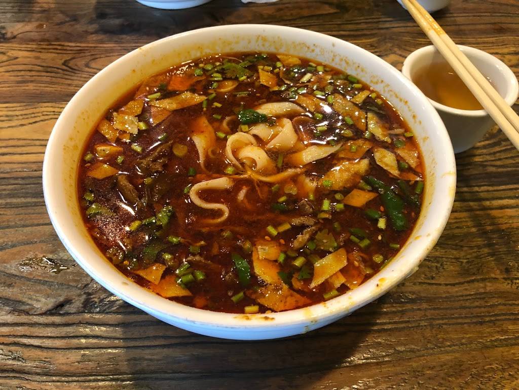 QQ Noodle | restaurant | 416 Barber Ln, Milpitas, CA 95035, USA | 4088949171 OR +1 408-894-9171