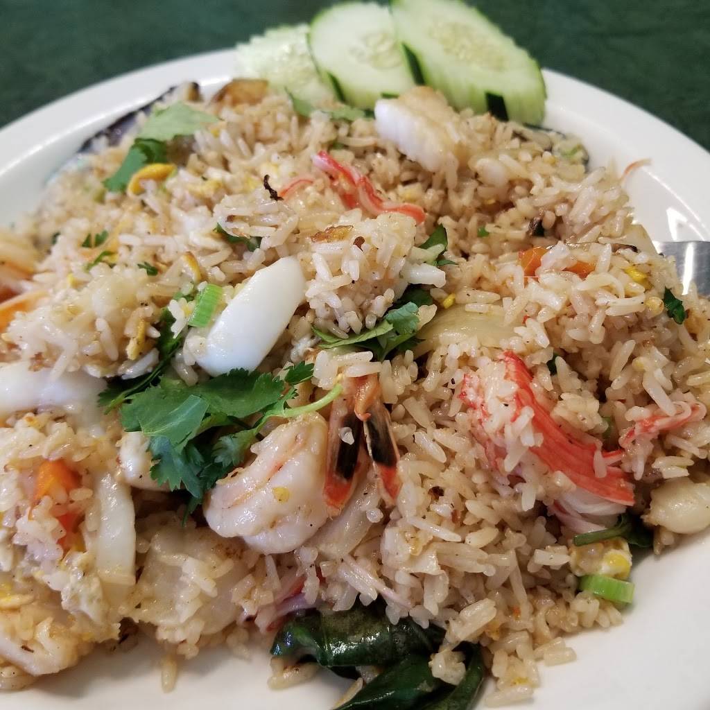Thai Papaya Restaurant | restaurant | 319 Chatham Dr, Newport News, VA 23602, USA | 7578740646 OR +1 757-874-0646