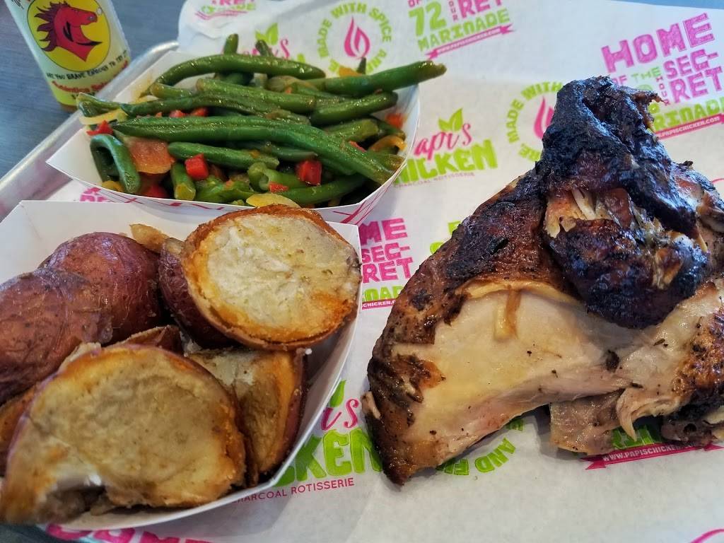 Papis Chicken | restaurant | 1108 New Pointe Blvd Ste. 140, Leland, NC 28451, USA | 9104081662 OR +1 910-408-1662