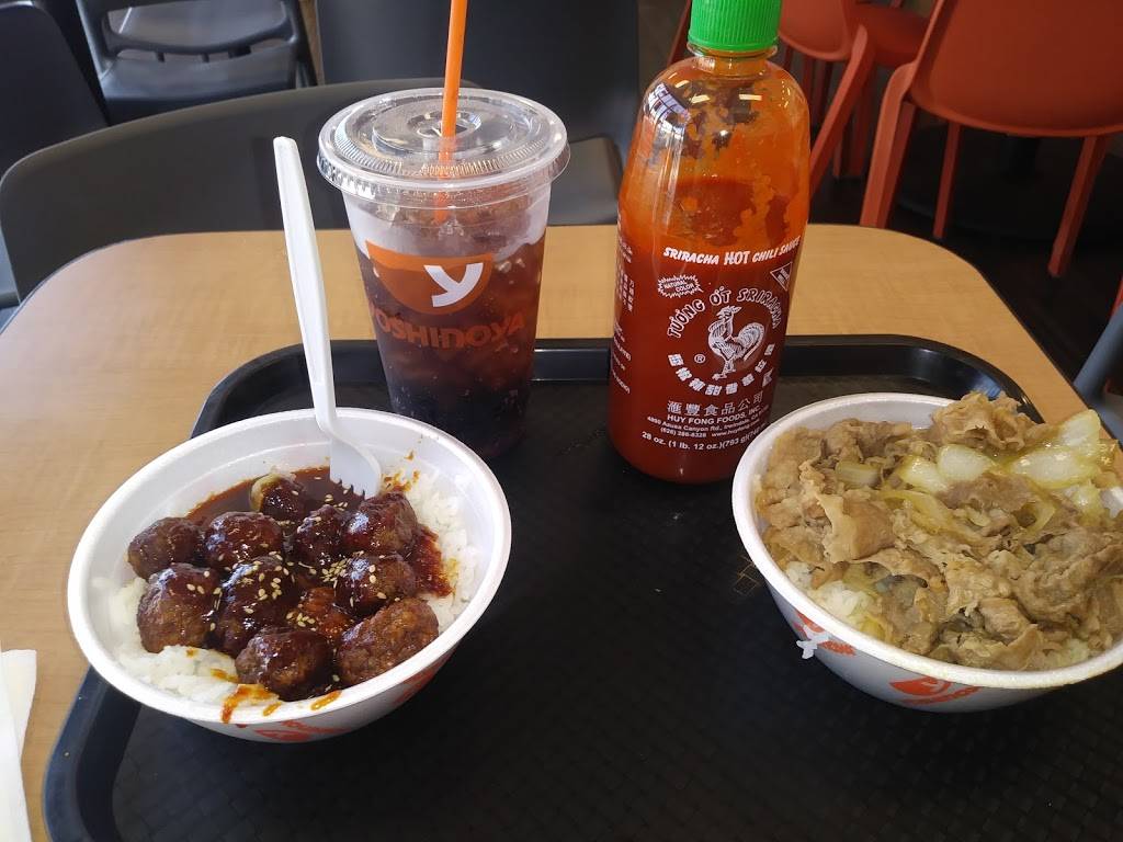 Yoshinoya De Soto & Knapp | restaurant | 9157 De Soto Ave, Chatsworth, CA 91311, USA | 8184357606 OR +1 818-435-7606
