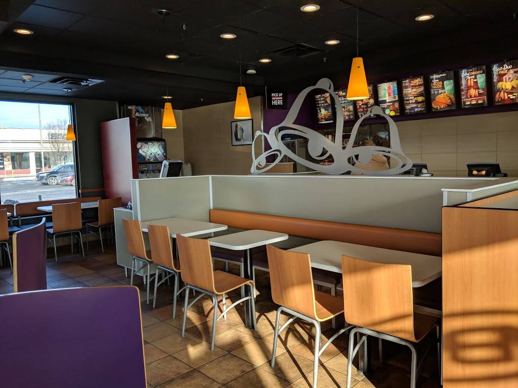 Taco Bell | meal takeaway | 4258 Maple Rd, Amherst, NY 14226, USA | 7168338332 OR +1 716-833-8332