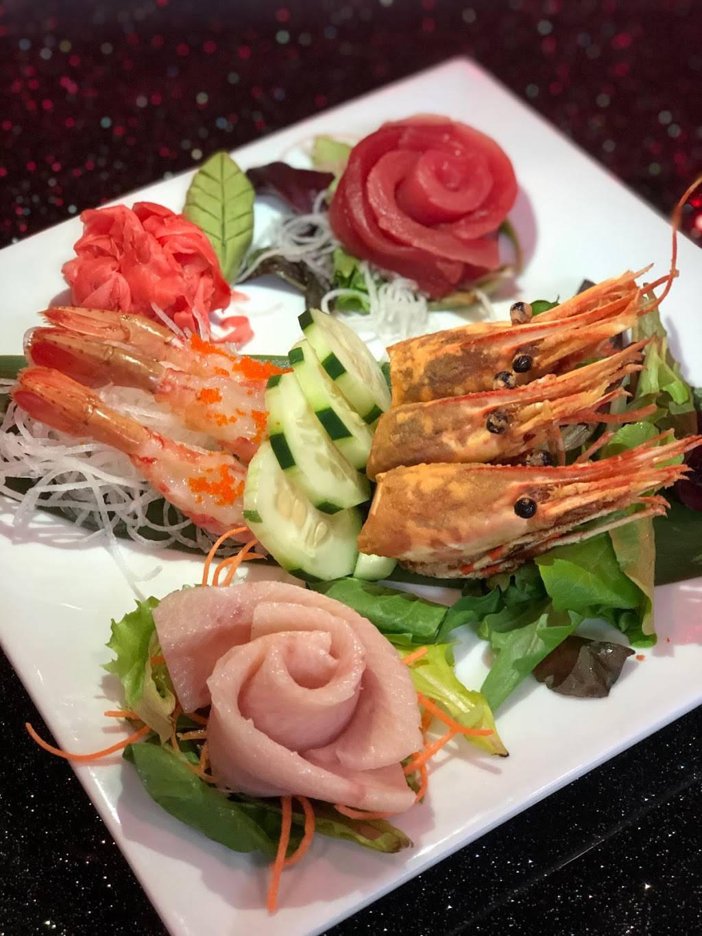 Shomi Sushi & Seafood | restaurant | 13680 Walsingham Rd, Largo, FL 33774, USA | 7274005535 OR +1 727-400-5535