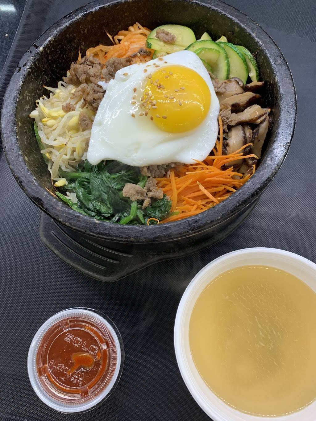 YEAS KITCHEN | restaurant | inside of Hmart, 336 N Broadway, Jericho, NY 11753, USA | 5165135060 OR +1 516-513-5060