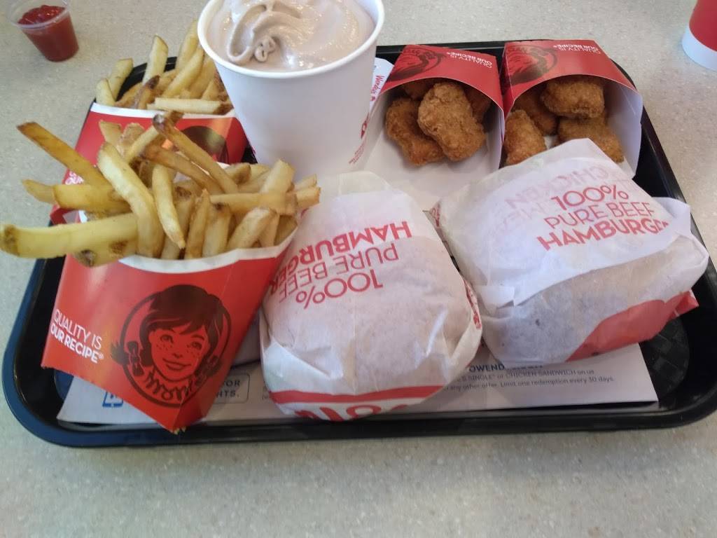 Wendys | restaurant | 6807 E Marshville Blvd, Marshville, NC 28103, USA | 7043274291 OR +1 704-327-4291