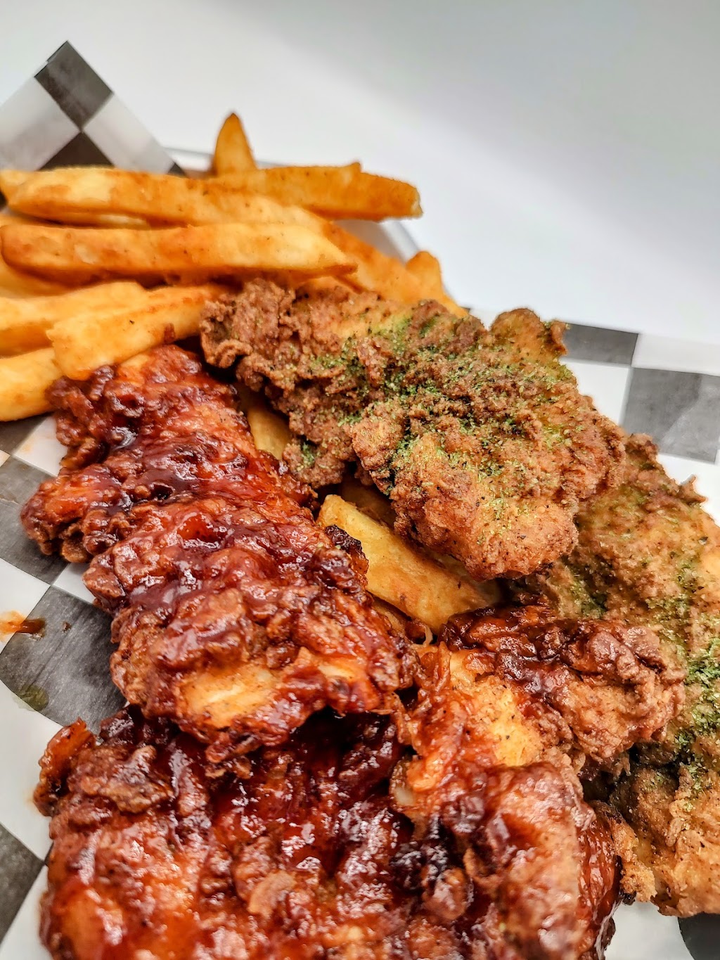 RJ 3 Chicken Shack | restaurant | 1407 S Oakes St, San Angelo, TX 76903, USA | 3254810540 OR +1 325-481-0540