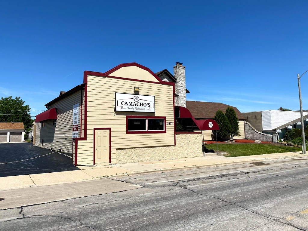 Camacho‘s Family Restaurant | restaurant | 3577 South 13th Street, Milwaukee, WI 53221, USA | 4142313421 OR +1 414-231-3421