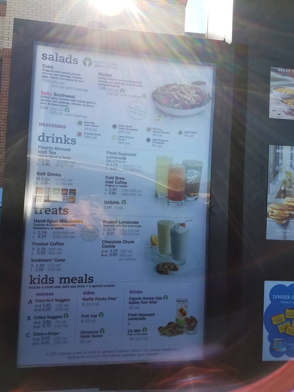 Chick-fil-A | restaurant | 2341 S Range Ave, Denham Springs, LA 70726, USA | 2257914411 OR +1 225-791-4411