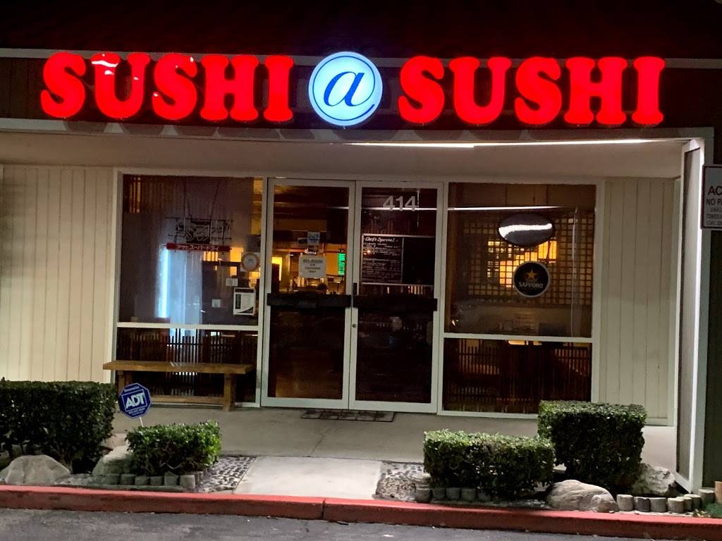 Sushi At Sushi | restaurant | 414 South Lakeview Avenue, Anaheim, CA 92807, USA | 7149984094 OR +1 714-998-4094