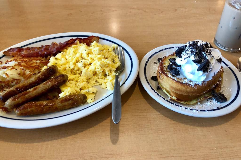 IHOP | restaurant | 1806 Oceanside Blvd, Oceanside, CA 92054, USA | 7607216282 OR +1 760-721-6282