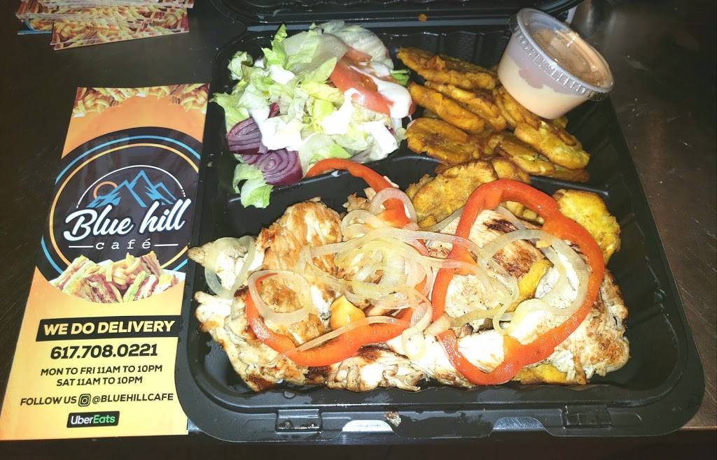 Blue Hill Cafe | restaurant | 491 Blue Hill Avenue, Dorchester, MA 02121, USA | 6177080221 OR +1 617-708-0221