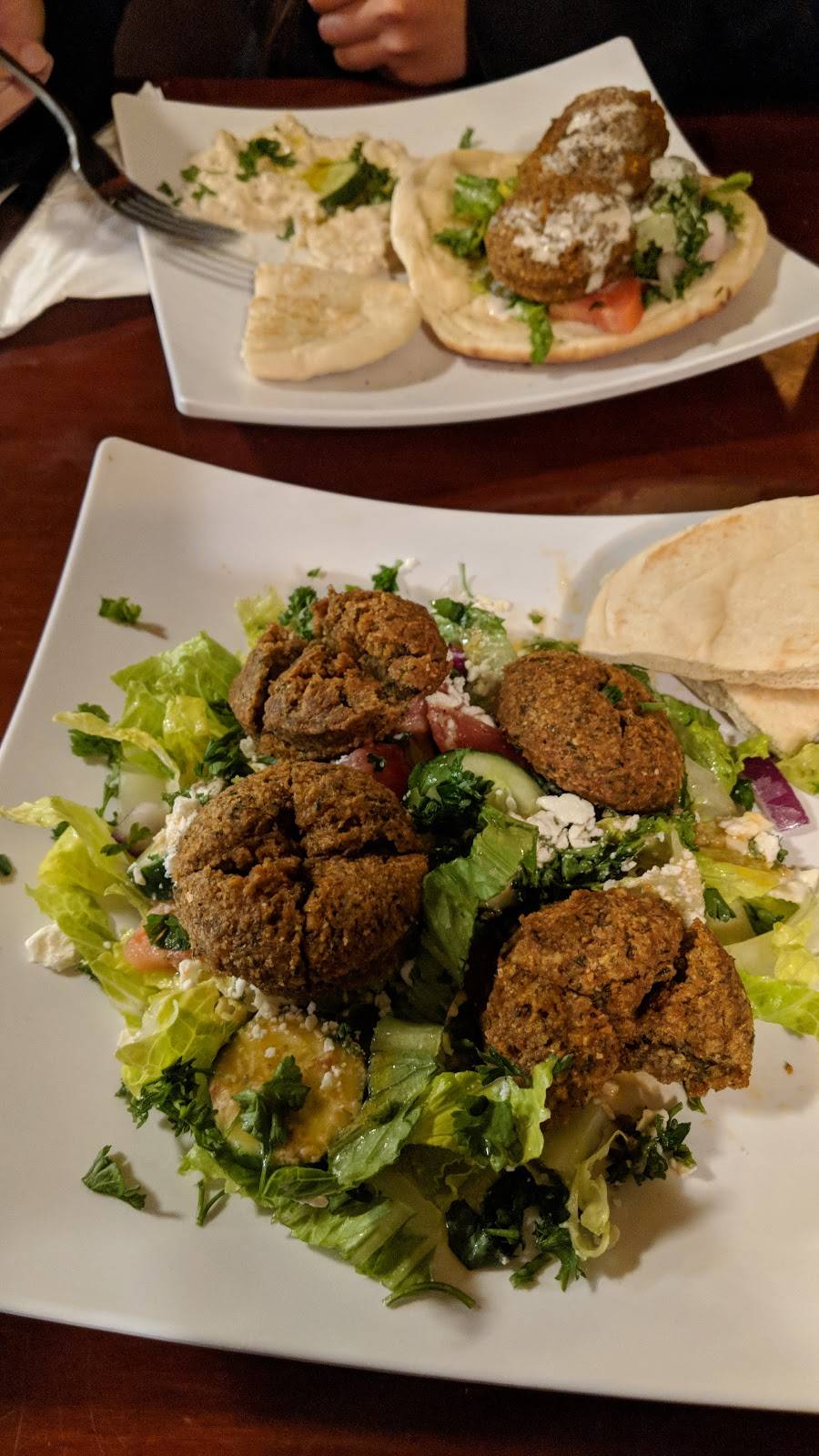 Oasis Mediterranean Cuisine | restaurant | 330 N Brea Blvd suite a, Brea, CA 92821, USA | 7149902261 OR +1 714-990-2261