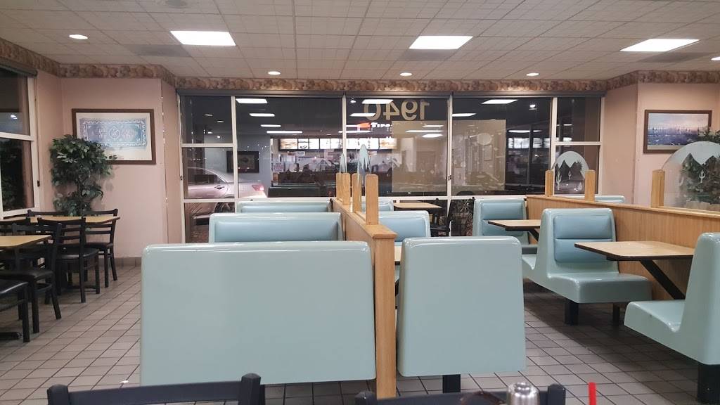 Arbys | restaurant | 1940 Rock Springs Dr, Las Vegas, NV 89128, USA | 7022569340 OR +1 702-256-9340