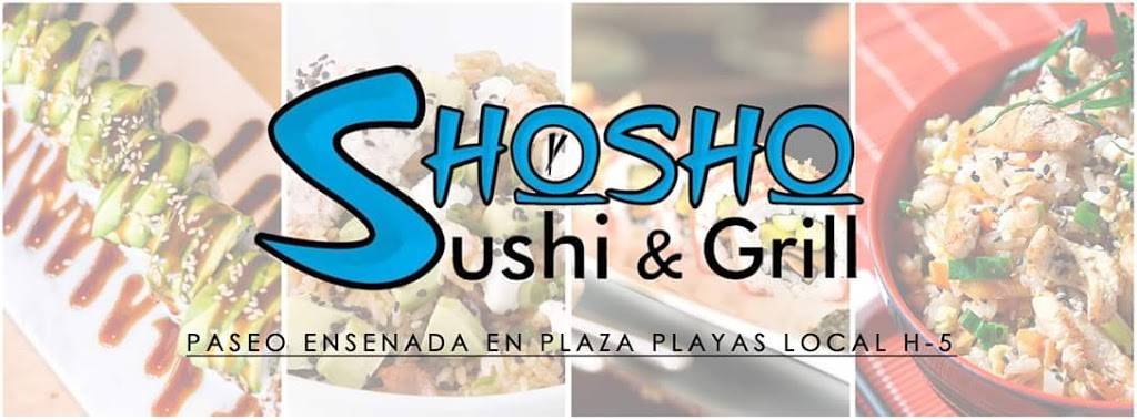 Shosho Sushi & Grill | restaurant | Paseo Ensenada 130, Playas, Playas Coronado, 22500 Tijuana, B.C., Mexico | 016646311553 OR +52 664 631 1553