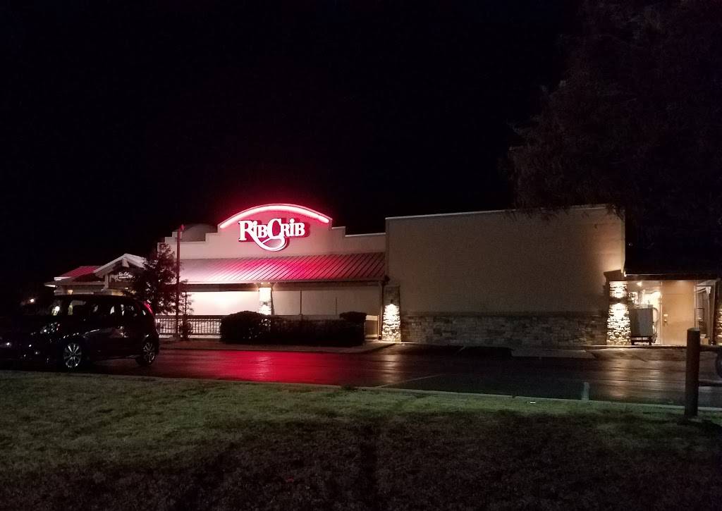 RibCrib BBQ & Grill | restaurant | 4801 Northwest Expy, Oklahoma City, OK 73132, USA | 4054707777 OR +1 405-470-7777