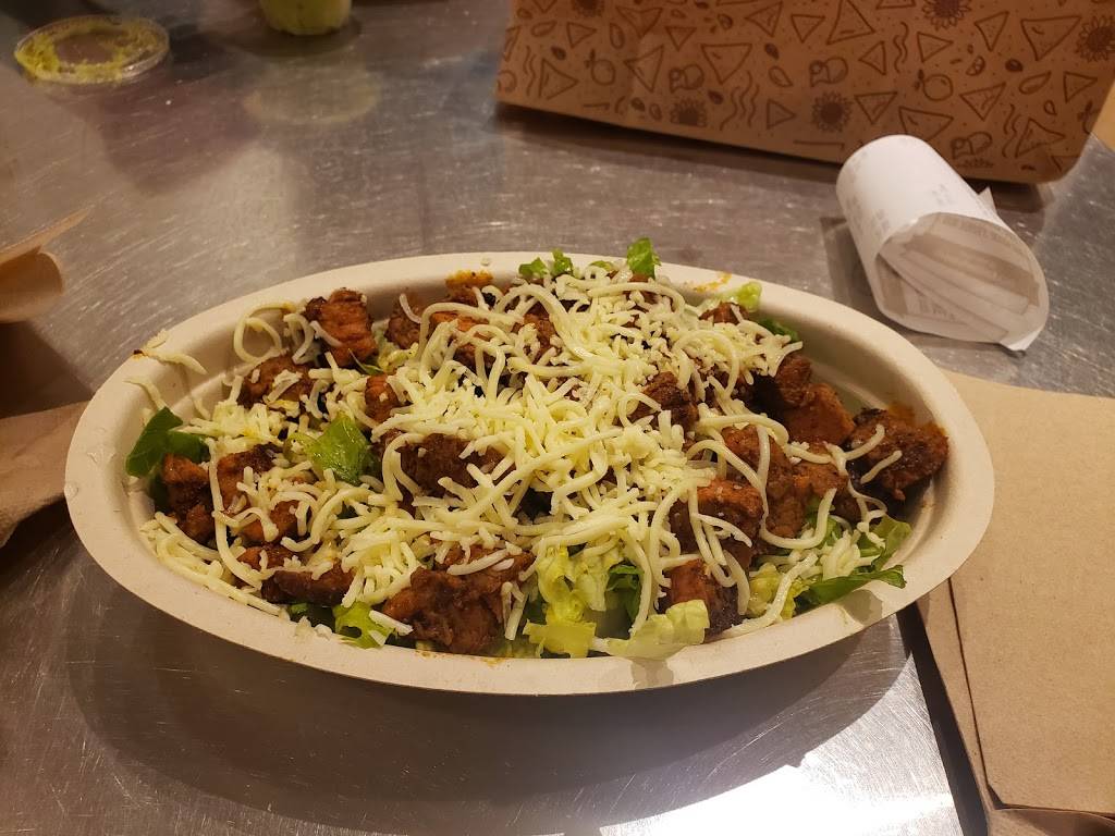 Chipotle Mexican Grill | restaurant | 7818 N Academy Blvd, Colorado Springs, CO 80920, USA | 7195316800 OR +1 719-531-6800