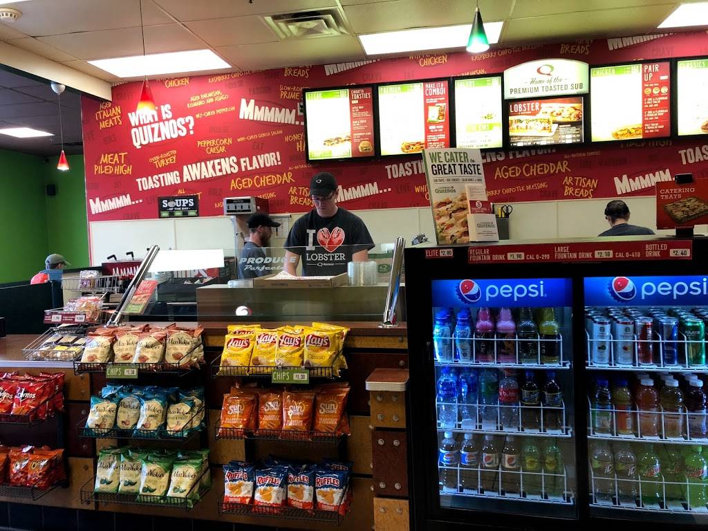 Quiznos | restaurant | 525 MN-25, Monticello, MN 55362, USA | 7632958988 OR +1 763-295-8988