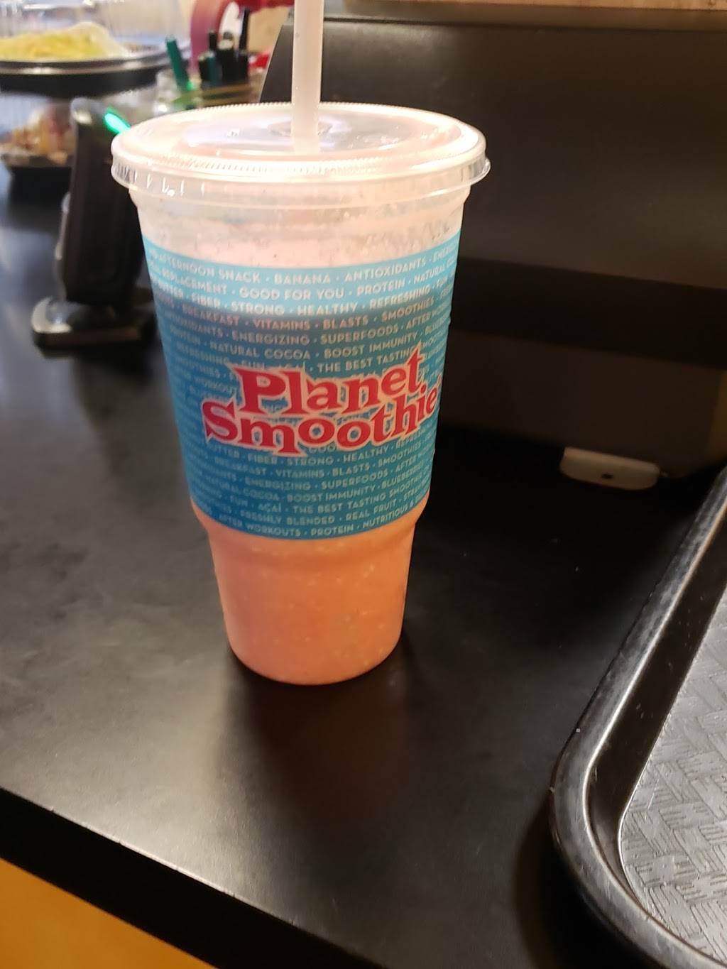Planet Smoothie | restaurant | 1841 Mt Zion Rd, Morrow, GA 30260, USA | 7709611899 OR +1 770-961-1899