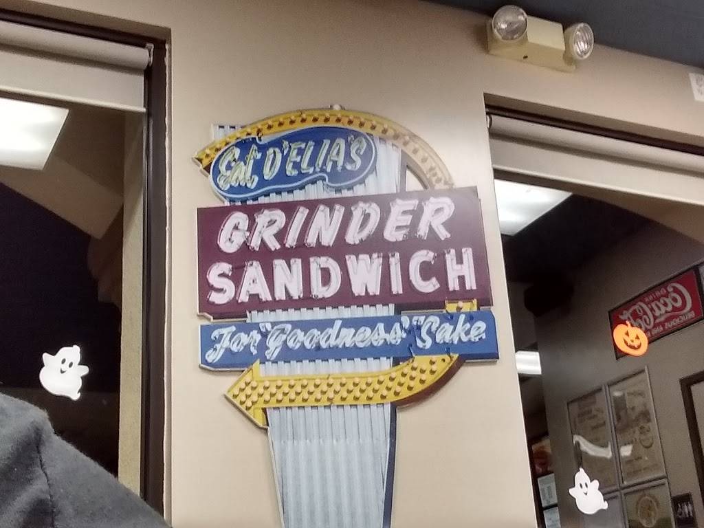 DElias Grinders Orangecrest | restaurant | 19009 Van Buren Boulevard, Riverside, CA 92508, USA | 9517803354 OR +1 951-780-3354