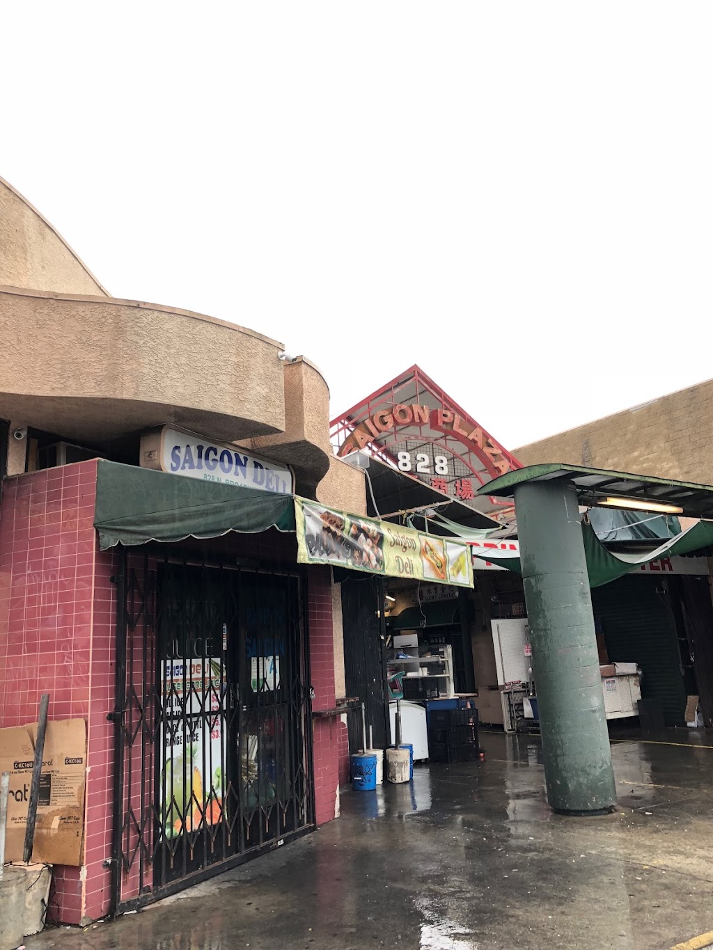 Saigon Deli | restaurant | 832 N Broadway, Los Angeles, CA 90012, USA | 2136258721 OR +1 213-625-8721