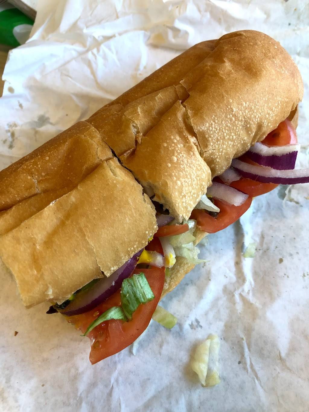 Subway | restaurant | 700 N Lake Park Blvd, Carolina Beach, NC 28428, USA | 9104583809 OR +1 910-458-3809