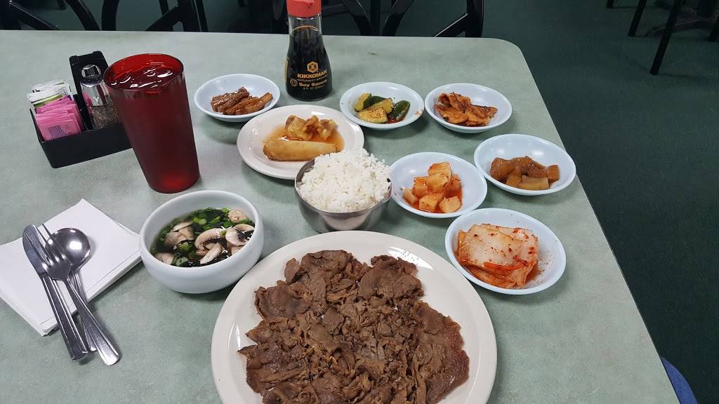 Seoul Garden Korean Restaurant | restaurant | 6012 SE 15th St, Oklahoma City, OK 73110, USA | 4057323055 OR +1 405-732-3055