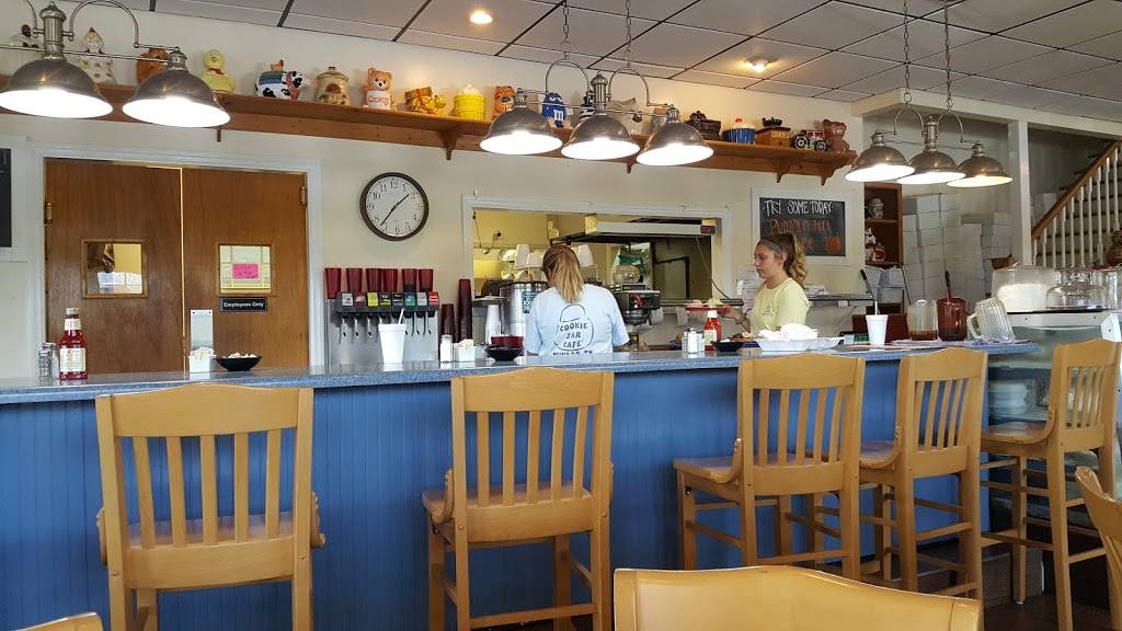 Cookie Jar Cafe | cafe | 1887 Kelly Cross Rd, Dunlap, TN 37327, USA | 4239495852 OR +1 423-949-5852