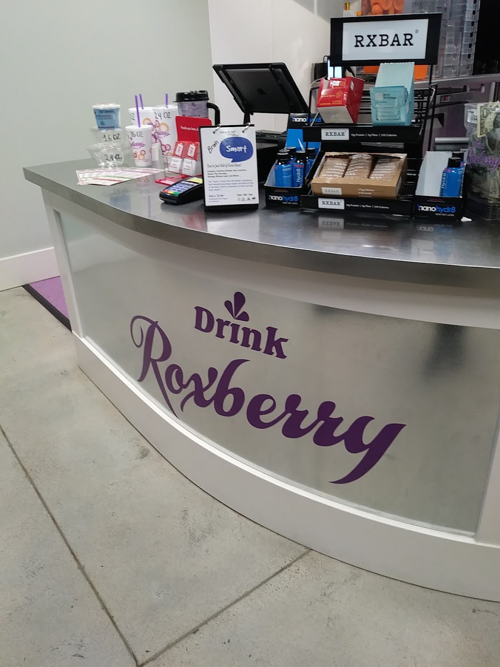 Roxberry Juice Co. | restaurant | 4363 W Gray Fox St Suite #110, Eagle, ID 83616, USA | 2089177505 OR +1 208-917-7505