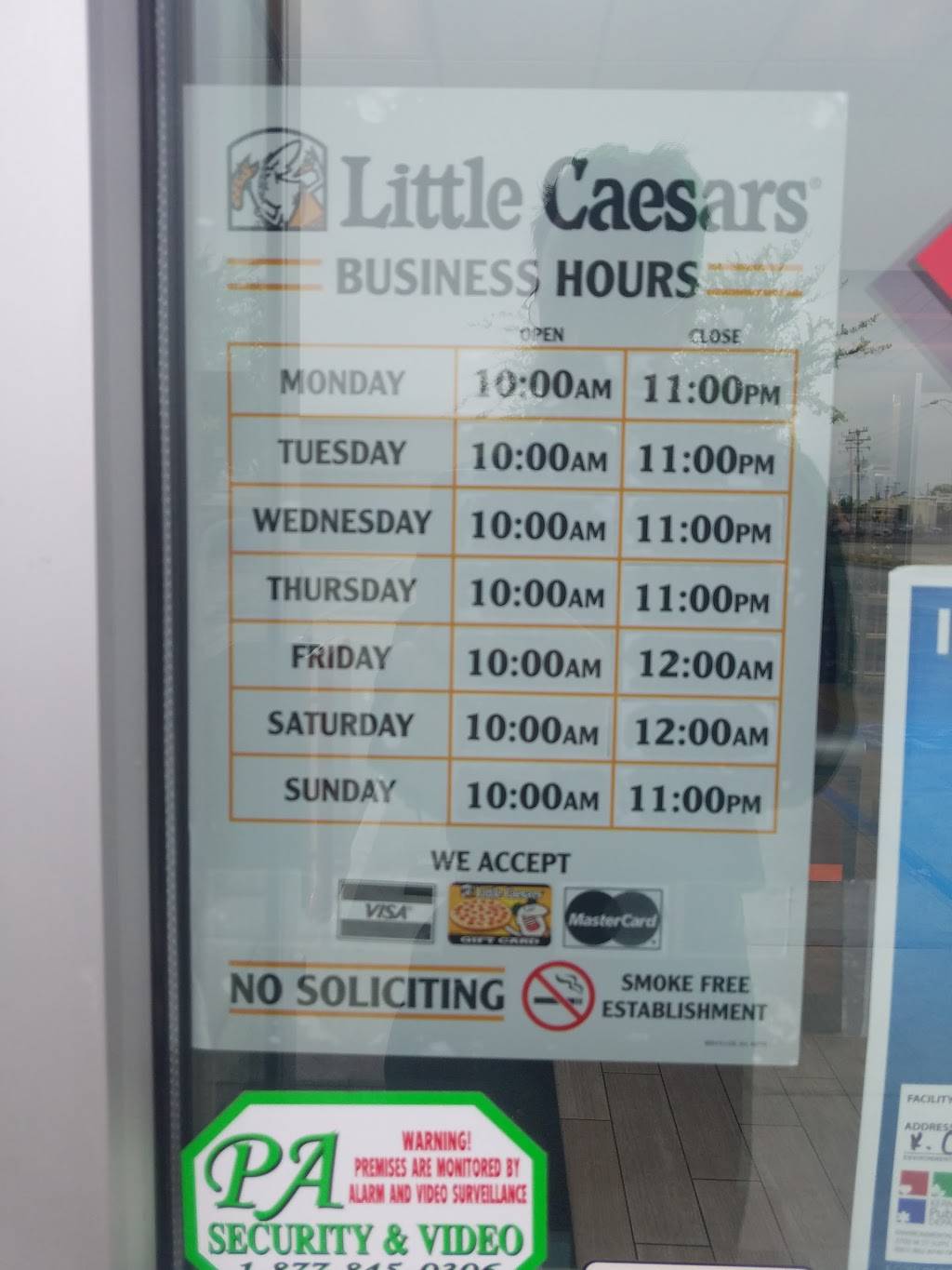 Little Caesars Pizza | meal takeaway | 123 S Union Ave, Bakersfield, CA 93307, USA | 6618744444 OR +1 661-874-4444