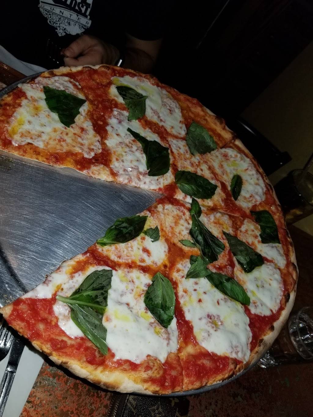Patsys Pizzeria | restaurant | 8814 3rd Ave, Brooklyn, NY 11209, USA | 7187453003 OR +1 718-745-3003