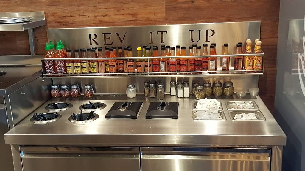 PizzaRev | meal delivery | 162 W Hillcrest Dr #200, Thousand Oaks, CA 91360, USA | 8052303482 OR +1 805-230-3482