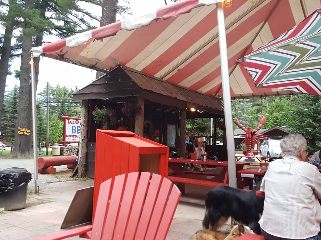 Tail O the Pup | restaurant | 1186 NY-86, Ray Brook, NY 12977, USA | 5188910777 OR +1 518-891-0777