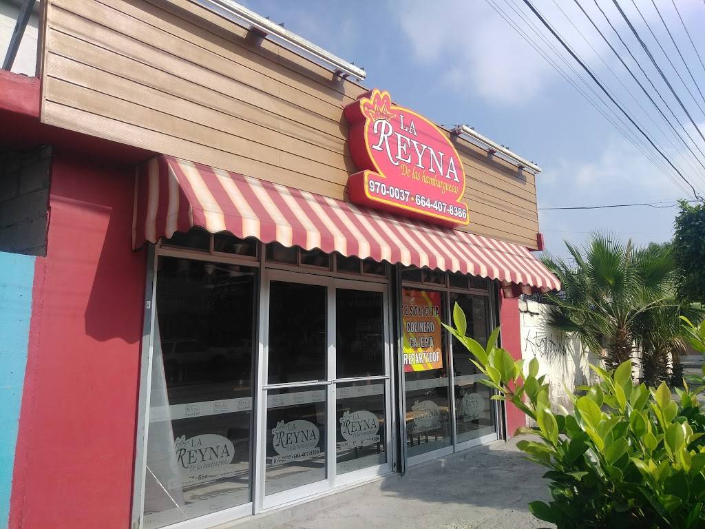 La Reyna de las Hamburguesas | restaurant | Privada Ciprés 23678_Q1, Fontana XVI, 22205 Tijuana, B.C., Mexico | 016644078386 OR +52 664 407 8386