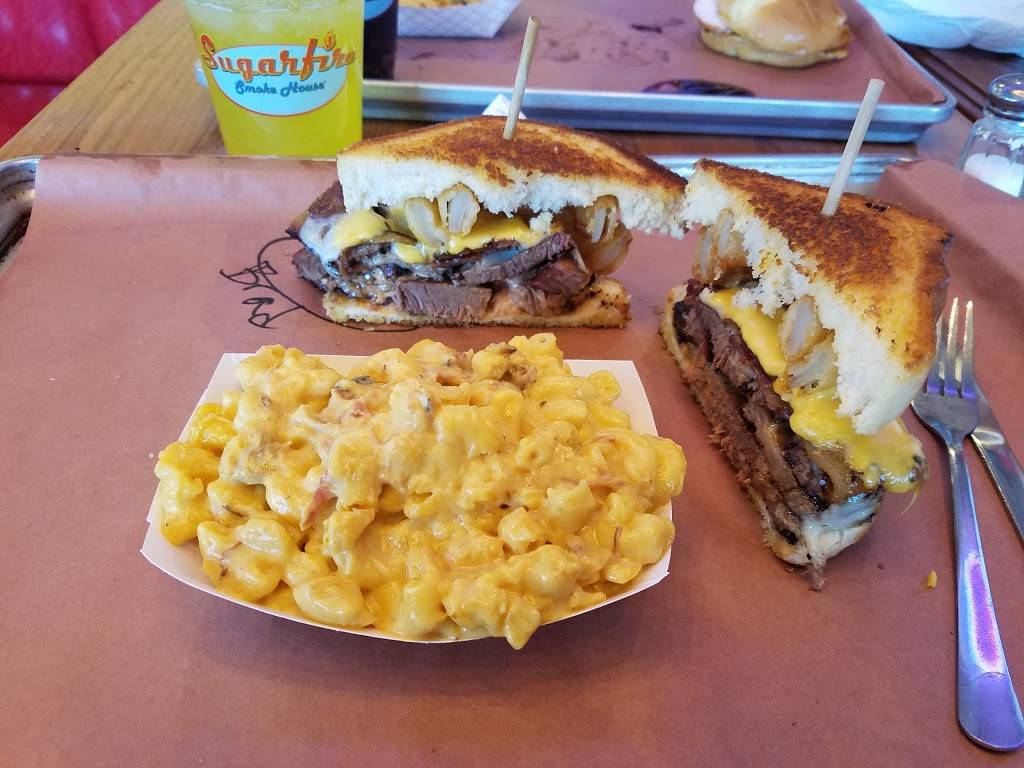 Sugarfire Smoke House | restaurant | 512 W Front St, Washington, MO 63090, USA | 6364325550 OR +1 636-432-5550