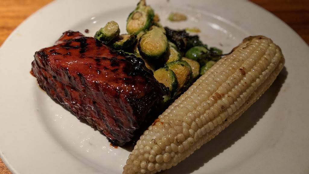 Wood Ranch BBQ & Grill | meal takeaway | Wood Ranch Arcadia, Westfield Santa Anita, 400 S Baldwin Ave #905, Arcadia, CA 91007, USA | 6264474745 OR +1 626-447-4745