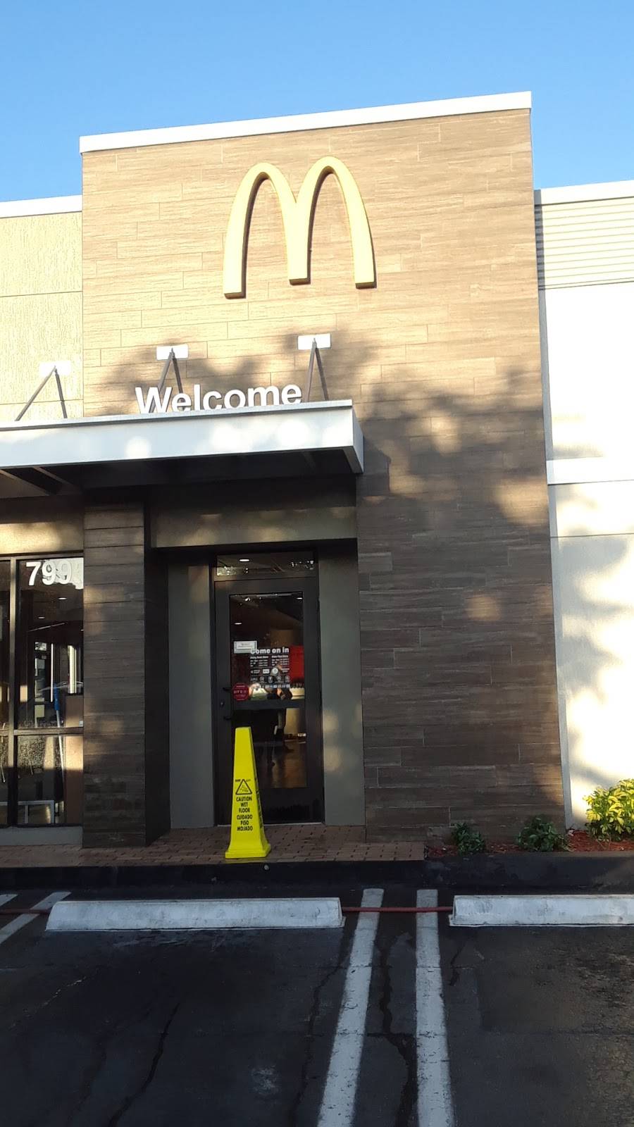 McDonalds | cafe | 7993 W Flagler St, Miami, FL 33144, USA | 3052650177 OR +1 305-265-0177