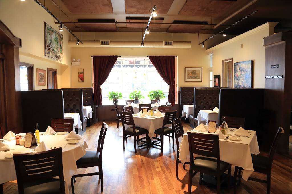 Gusto Italiano Restaurant | restaurant | 1834 Glenview Rd, Glenview, IL 60025, USA | 8477295444 OR +1 847-729-5444