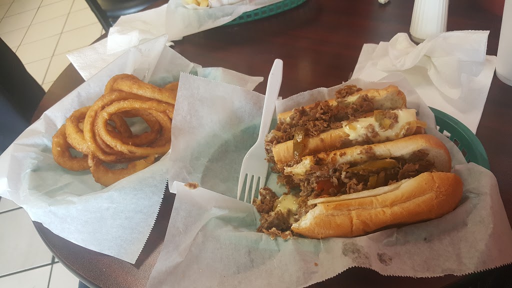 Phillys Cheesesteaks & Hoagies | meal takeaway | 2166 W 9 Mile Rd, Pensacola, FL 32534, USA | 8504736780 OR +1 850-473-6780
