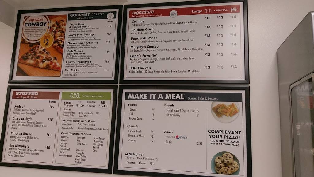 Papa Murphys | Take N Bake Pizza | meal takeaway | 2286 E 2100 S, Salt Lake City, UT 84109, USA | 8015837272 OR +1 801-583-7272