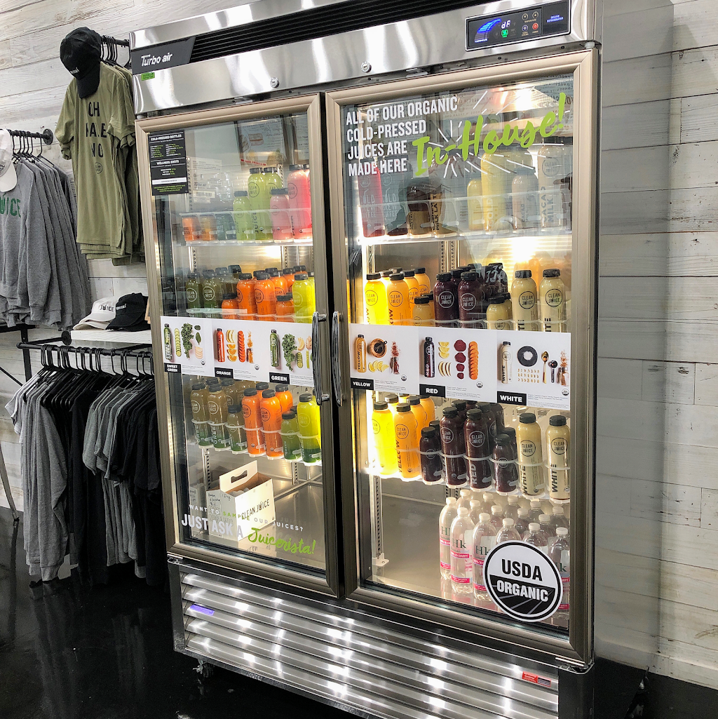 Clean Juice | restaurant | 3485 Burke Mill Rd, Winston-Salem, NC 27103, USA | 3367273166 OR +1 336-727-3166