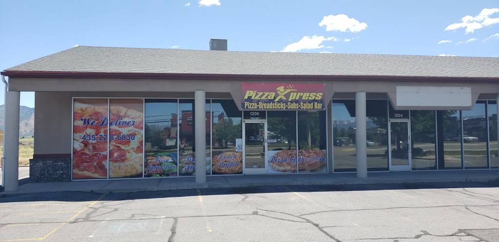 Pizza Xpress | restaurant | 1206 N Main St, Tooele, UT 84074, USA | 4352286830 OR +1 435-228-6830