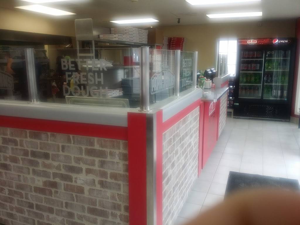 Papa Johns Pizza | restaurant | 112 N Belair Rd, Evans, GA 30809, USA | 7068548787 OR +1 706-854-8787