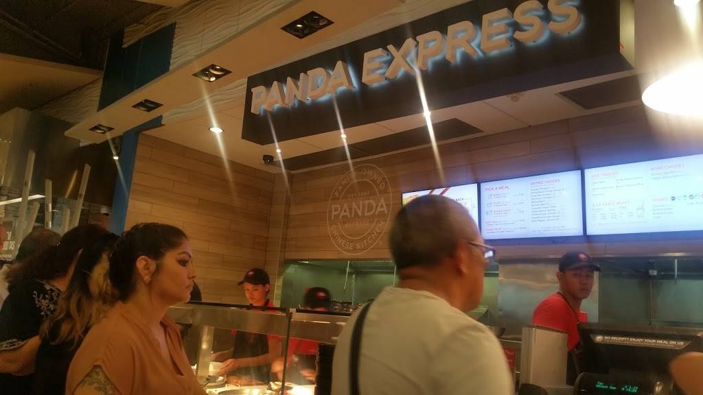 Panda Express | meal takeaway | 6600 Topanga Canyon Blvd, Canoga Park, CA 91303, USA | 8189329927 OR +1 818-932-9927
