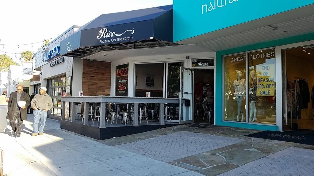 Ricos Pizzeria | restaurant | 322 John Ringling Blvd, Sarasota, FL 34236, USA | 9413881442 OR +1 941-388-1442
