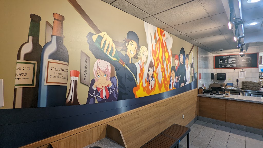 GENJIGO | restaurant | 77 E Gay St, Columbus, OH 43215, USA | 6149295009 OR +1 614-929-5009