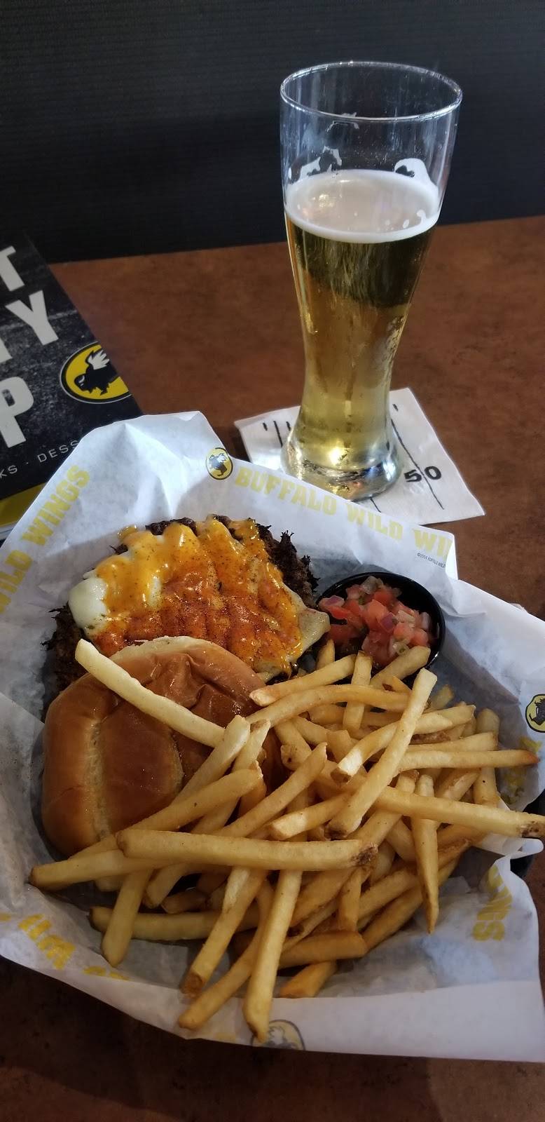 Buffalo Wild Wings | restaurant | 14466 Potomac Mills Rd, Woodbridge, VA 22192, USA | 7034929464 OR +1 703-492-9464