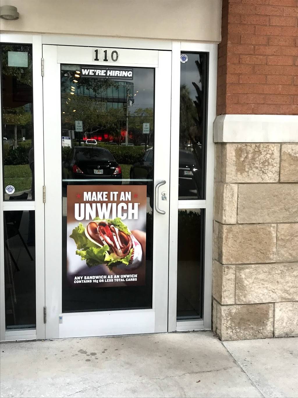 Jimmy Johns | meal delivery | 1100 N Congress Ave Ste. 110, Boynton Beach, FL 33426, USA | 5617377301 OR +1 561-737-7301