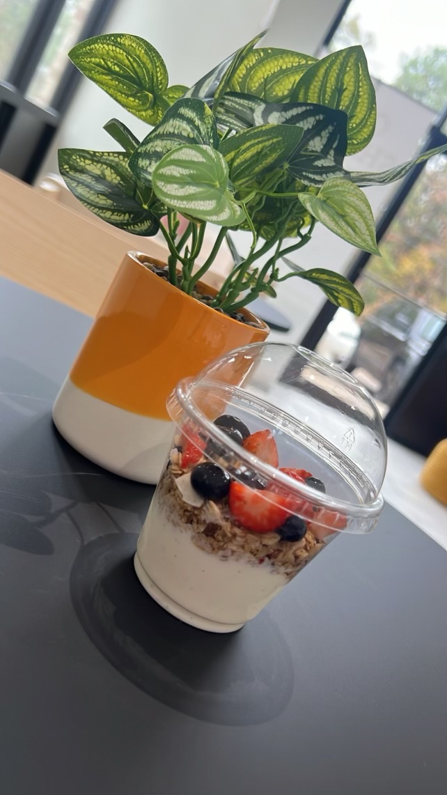 Fruitrition Smoothie and Fruit Bar | restaurant | 735 Rice Rd Unit D, Ridgeland, MS 39157, USA | 6017909623 OR +1 601-790-9623