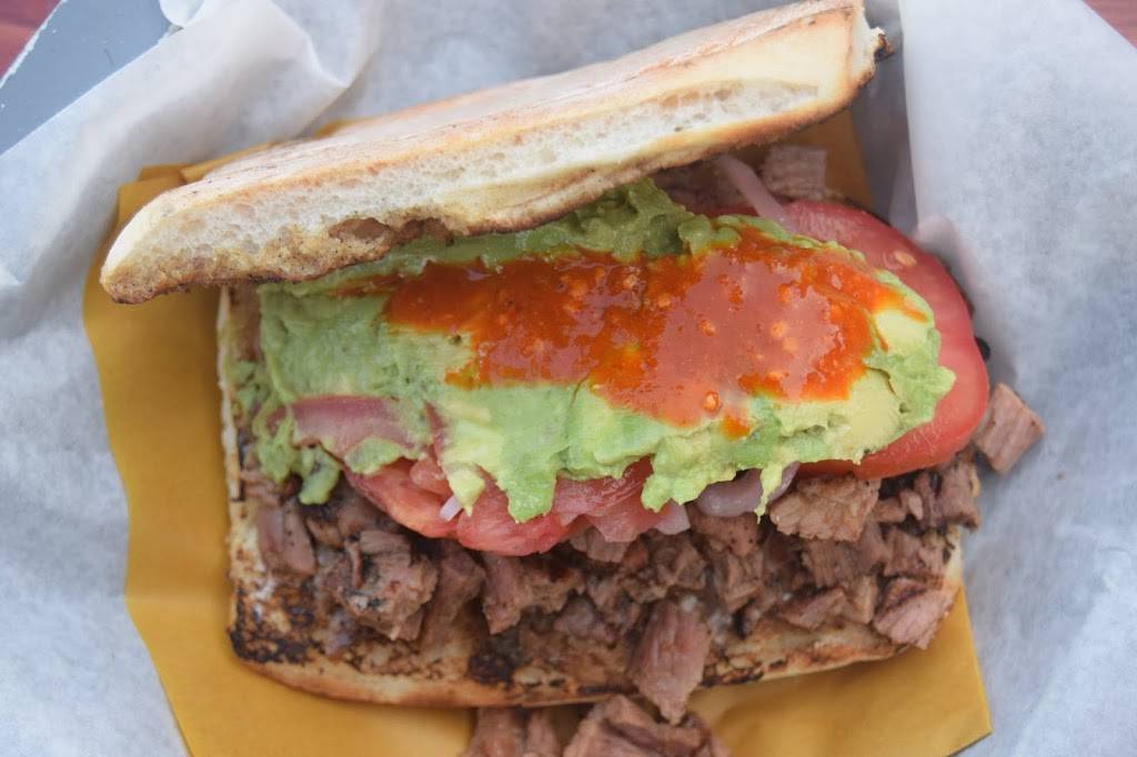 Tortas Carbonas | restaurant | #1207-1, Local B, Blvd. Benito Juárez, Playas Rosarito, 22710 Rosarito, B.C., Mexico | 016611079333 OR +52 661 107 9333