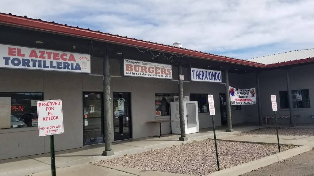 Mannys Cowboy Burgers | restaurant | 1279 W Frontage Rd, Rio Rico, AZ 85648, USA | 5202818033 OR +1 520-281-8033