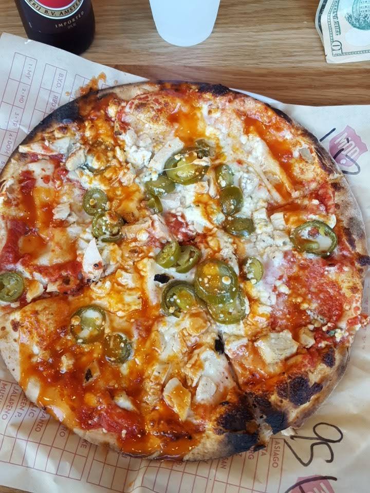 MOD Pizza | restaurant | 9250 76th St a, Pleasant Prairie, WI 53158, USA | 2624844060 OR +1 262-484-4060